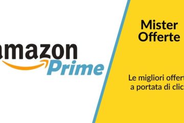 Amazon Prime-mister-offerte