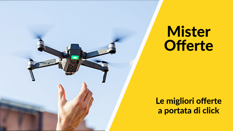 Amazon-Drone-Mister-Offerte