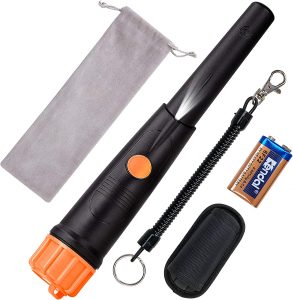 Pinpointer Metal Detector Amazon Mister Offerte