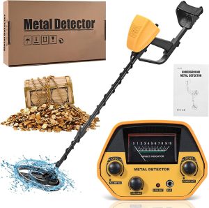 rilevatore di metalli Metal Detector Amazon Mister Offerte