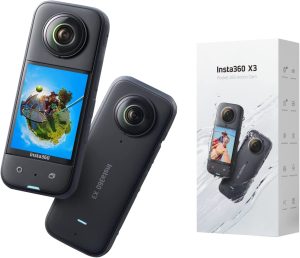 insta360 X3 Amazon Mister Offerte