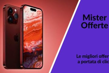 iPhone 14 15 Mister Offerte Amazon