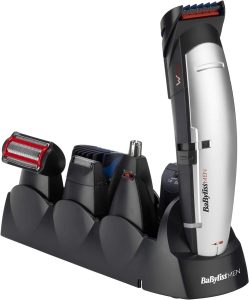 BaByliss Regolabarba Trimmer Amazon Mister Offerte