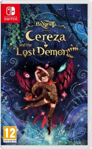 Bayonetta Origins Cereza and the Lost Demon - Videogioco Nintendo Swicht Amazon Mister Offerte