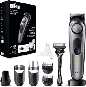 Braun Series 7 Regolabarba Trimmer Amazon Mister Offerte