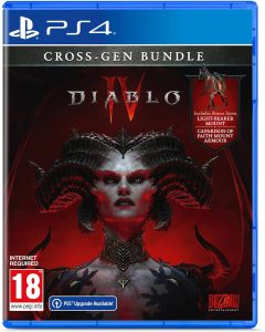 Diablo IV - Cross-Gen Bundle PS4 Amazon Mister Offerte