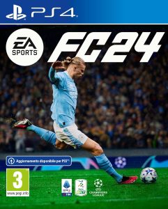 EA SPORTS FC 24 Standard Edition PS4 Videogiochi Amazon Mister Offerte
