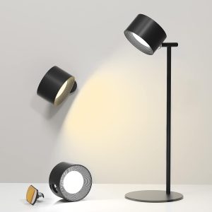 Feallive Lampada da Tavolo senza Fili LED Amazon Mister Offerte