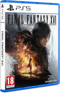 Final Fantasy XVI PlayStation 5 Amazon Mister Offerte
