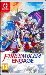 Fire Emblem Engage - Videogioco Nintendo - Nintento Switch Amazon Mister Offerte