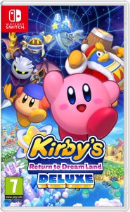 Kirby’s Return to Dream Land Deluxe - Videogioco Nintendo Switch Amazon Mister Offerte