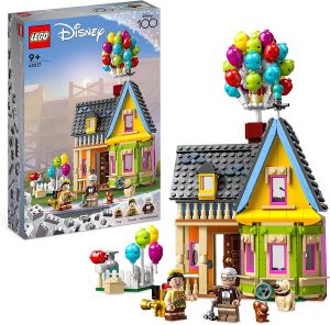 LEGO Disney Pixar Casa Up Amazon Mister Offerte
