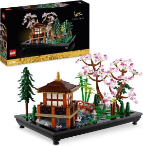 Lego Icons Giardino Zen Amazon Mister Offerte