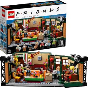 Lego Ideas Central Perk Friends Amazon Mister Offerte