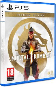 MORTAL KOMBAT 1 PREMIUM PS5 Amazon Mister Offerte