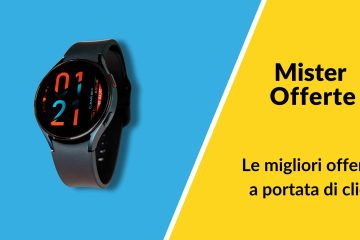 Migliori Smartwatch Amazon Mister Offerte