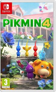 Pikmin 4 Videogioco Nintento Swicht Amazon Mister Offerte
