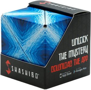 SHASHIBO Cubo Gadget Antistress Amazon Mister Offerte