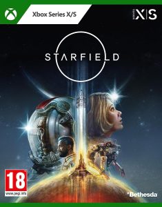 Starfield Standard Edition Xbox Series X Amazon Mister Offerte