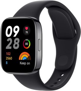 Xiaomi Redmi Watch 3 Smartwatch Amazon Mister Offerte