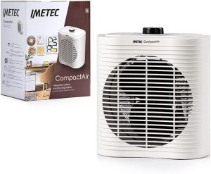 Imetec Compact Air Termoventilatore Amazon Mister Offerte