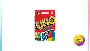 Offerte Amazon di Oggi: 14 Promo Autentiche Scelte da Mister Offerte 2 offerte-amazon-UNO – Carte da Gioco