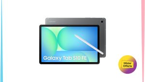 Offerte Amazon di Oggi: 14 Promo Autentiche Scelte da Mister Offerte 4 offerte-amazon-Samsung Galaxy Tab S10 FE
