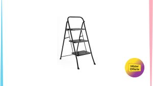 Offerte Amazon di Oggi: 14 Promo Autentiche Scelte da Mister Offerte 6 offerte-amazon-Scaletta Kleeneze 3 Gradini