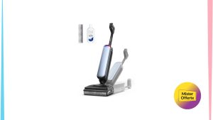 Offerte Amazon di Oggi: 14 Promo Autentiche Scelte da Mister Offerte 8 offerte-amazon-Tineco Floor One S9 Artist