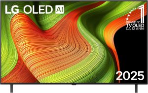 Black Friday 2025: le 17 Migliori Offerte Tech Davvero Incredibili 1 LG OLED AI B5 TV 55 pollici, Smart TV 4K