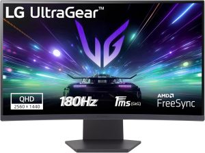 Black Friday 2025: le 17 Migliori Offerte Tech Davvero Incredibili 7 LG UltraGear 27GS60QC Monitor Gaming 27" Curvo