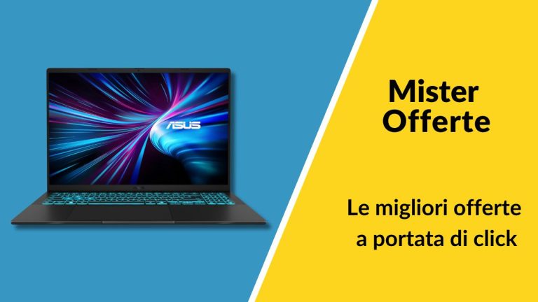 Samsung Galaxy Book4 in offerta Black Friday 2025 su Amazon – recensione completa laptop 15,6 pollici