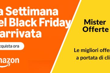Black Friday Amazon 2025 – Offerte a Mezzanotte: Guida Completa, Consigli e Come Prepararsi 208 black friday 2025 amazon