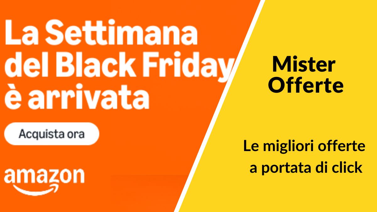 black friday 2025 amazon