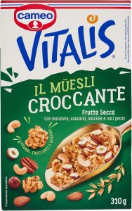 Offerte Amazon del Giorno: le 14 Migliori Promo Oggi (Black Friday 2025) 14 offerte-amazon-del-giorno-Cameo Vitalis Muesli Croccante Frutta Secca