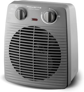 Offerte Amazon del Giorno: le 14 Migliori Promo Oggi (Black Friday 2025) 6 offerte-amazon-del-giorno-Rowenta Compact Power Termoventilatore